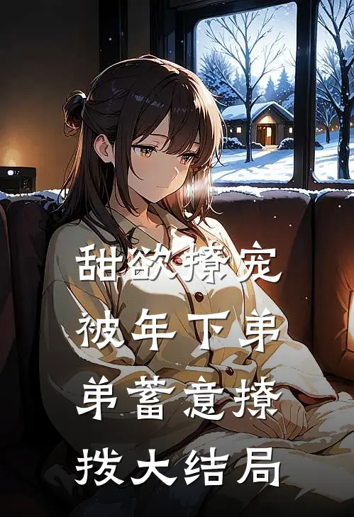 甜欲撩宠被年下弟弟蓄意撩拨大结局