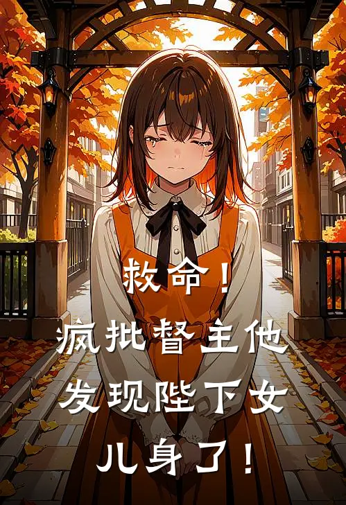 救命！疯批督主他发现陛下女儿身了！