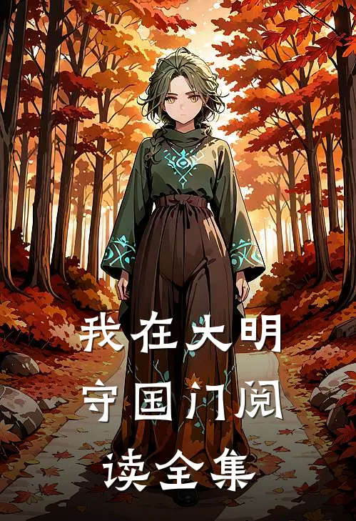 我在大明守国门阅读全集