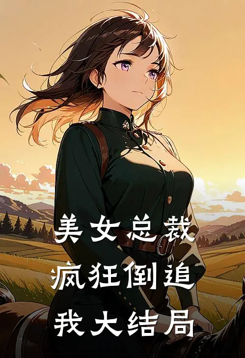 美女总裁疯狂倒追我大结局