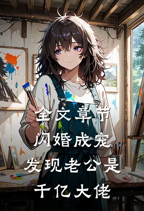 全文章节闪婚成宠：发现老公是千亿大佬