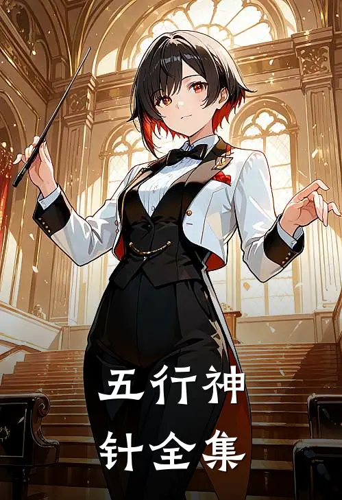 五行神针全集