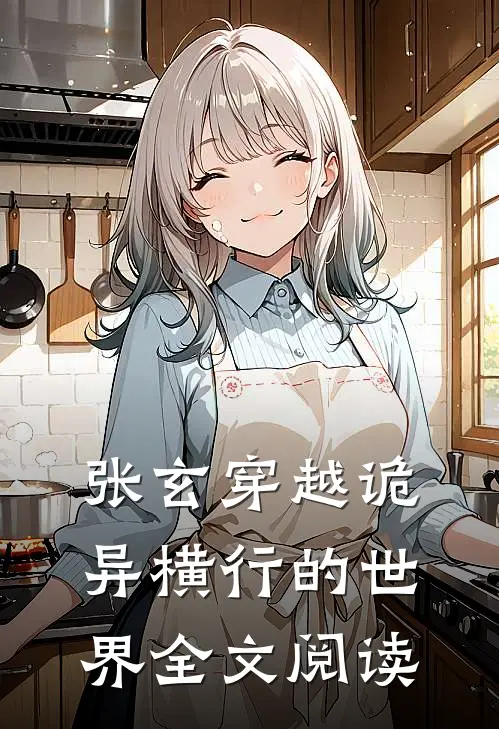 张玄穿越诡异横行的世界全文阅读