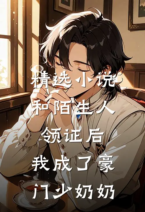 精选小说和陌生人领证后，我成了豪门少奶奶