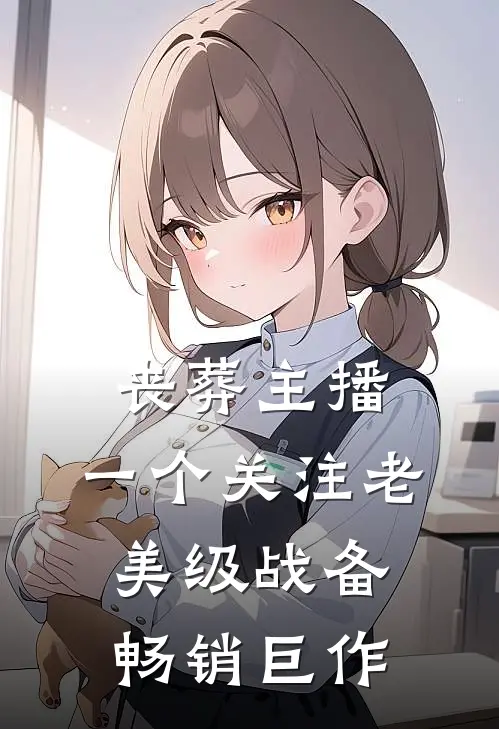 丧葬主播，一个关注老美级战备畅销巨作
