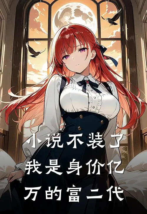 小说不装了，我是身价亿万的富二代