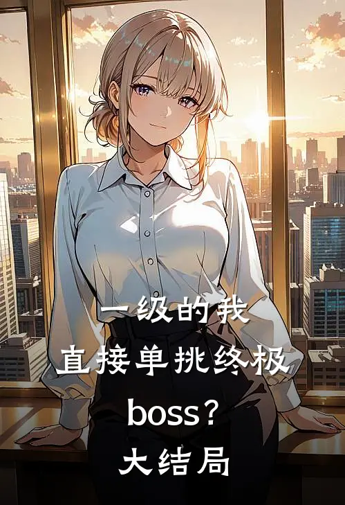 一级的我，直接单挑终极boss？大结局
