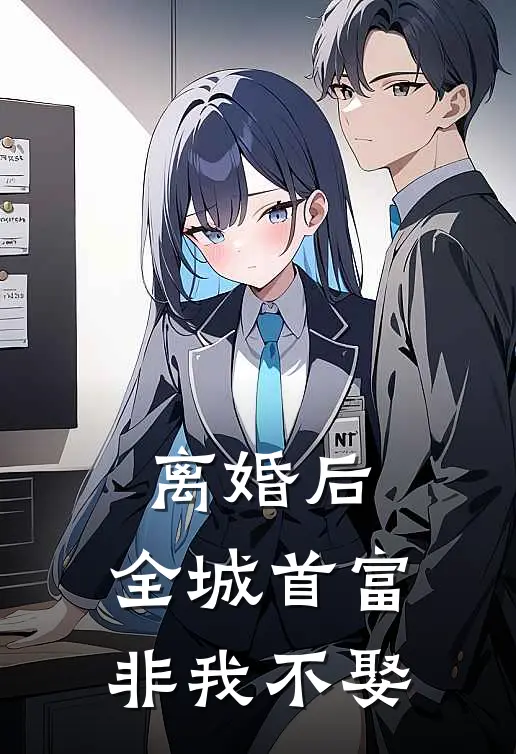 离婚后，全城首富非我不娶