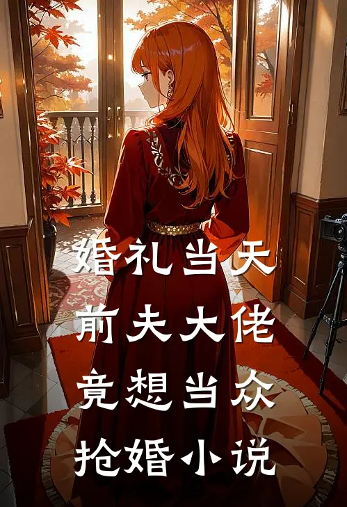 婚礼当天，前夫大佬竟想当众抢婚小说