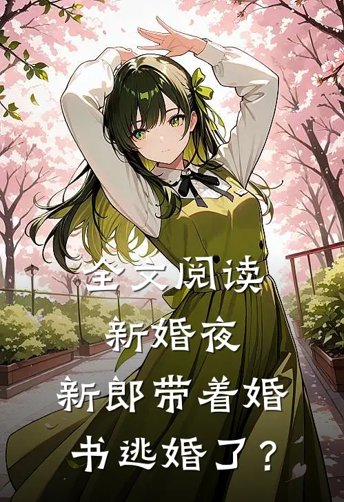全文阅读新婚夜，新郎带着婚书逃婚了？