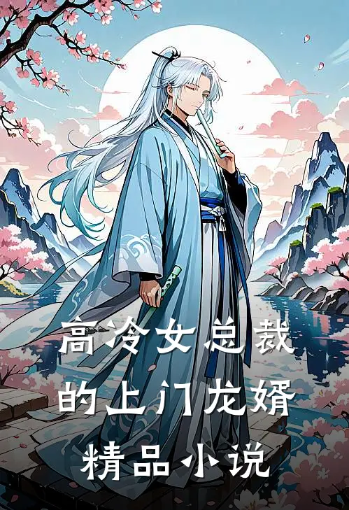 高冷女总裁的上门龙婿精品小说