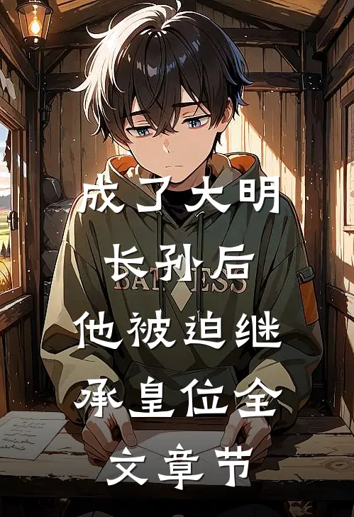 成了大明长孙后，他被迫继承皇位全文章节