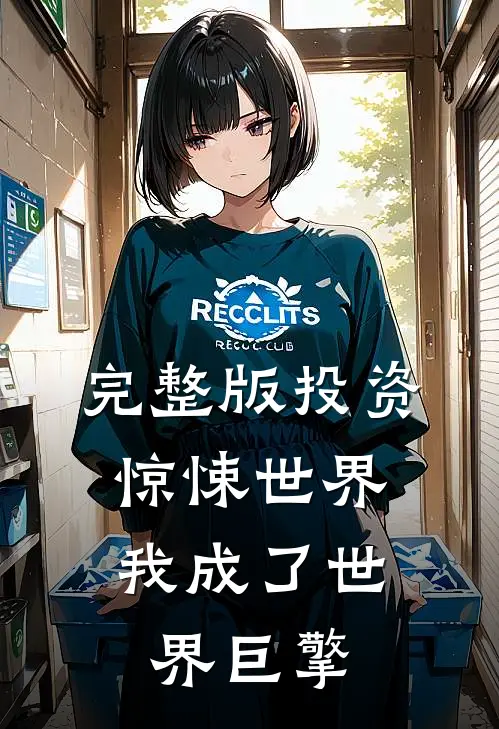 完整版投资惊悚世界，我成了世界巨擎