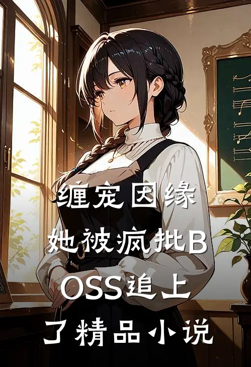 缠宠因缘：她被疯批BOSS追上了精品小说