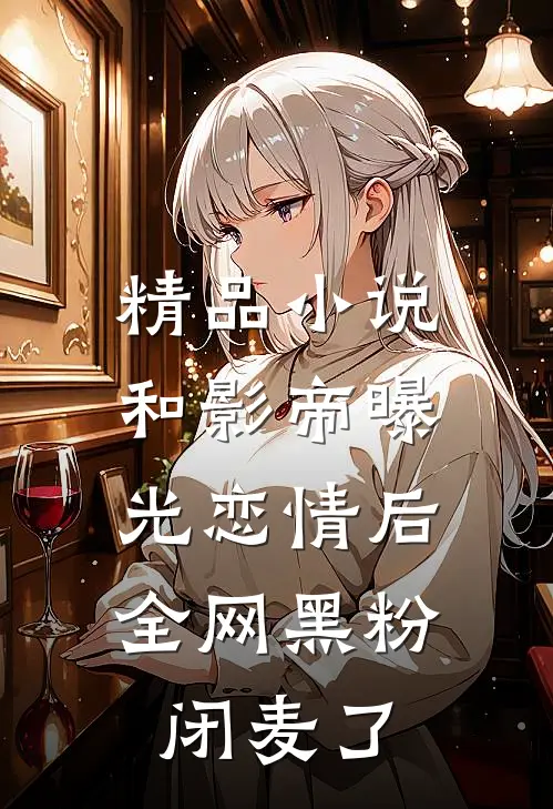 精品小说和影帝曝光恋情后，全网黑粉闭麦了
