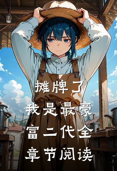 摊牌了，我是最豪富二代全章节阅读