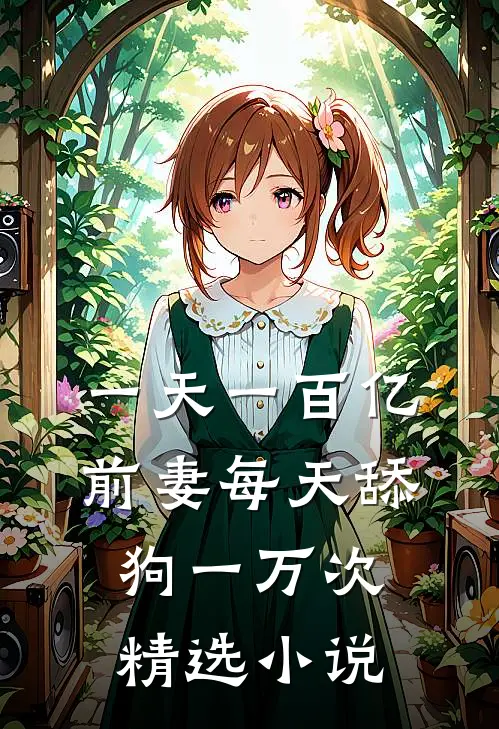 一天一百亿，前妻每天舔狗一万次精选小说