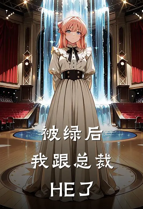 被绿后，我跟总裁HE了