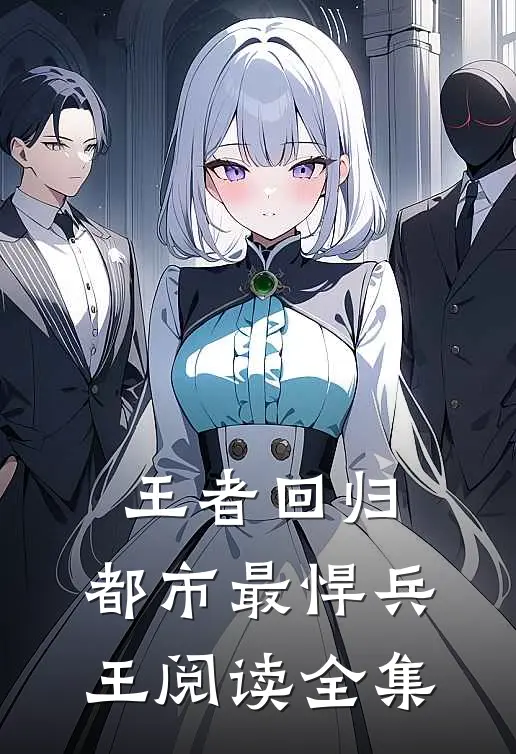 王者回归：都市最悍兵王阅读全集