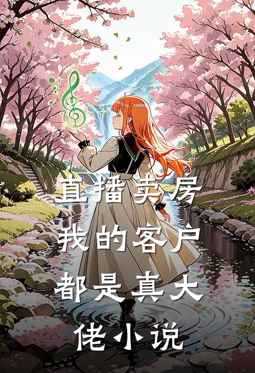 直播卖房：我的客户都是真大佬小说