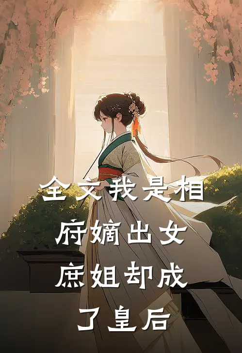 全文我是相府嫡出女，庶姐却成了皇后