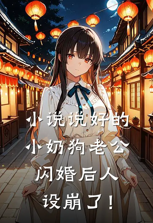 小说说好的小奶狗老公，闪婚后人设崩了！