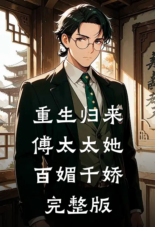 重生归来：傅太太她百媚千娇完整版