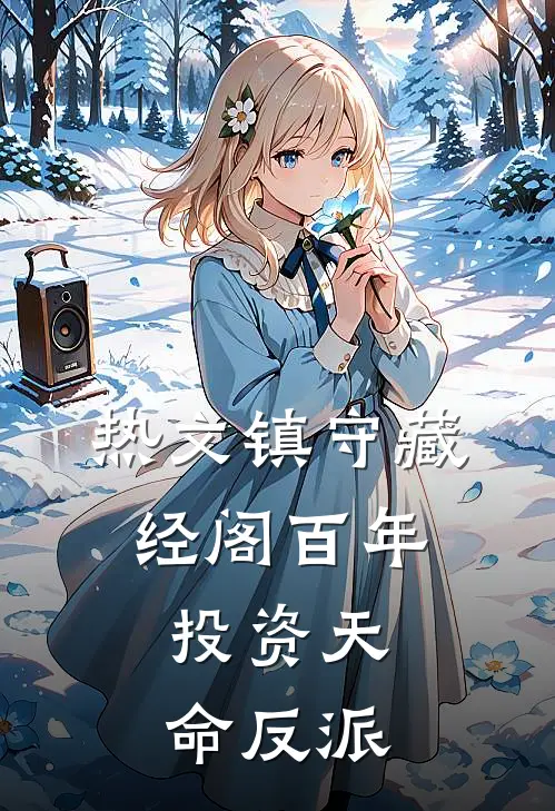 热文镇守藏经阁百年,投资天命反派