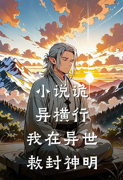 小说诡异横行：我在异世敕封神明