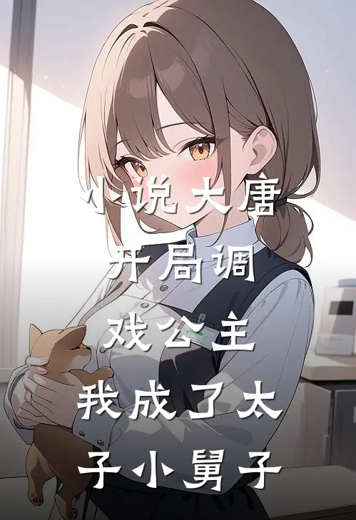 小说大唐：开局调戏公主，我成了太子小舅子