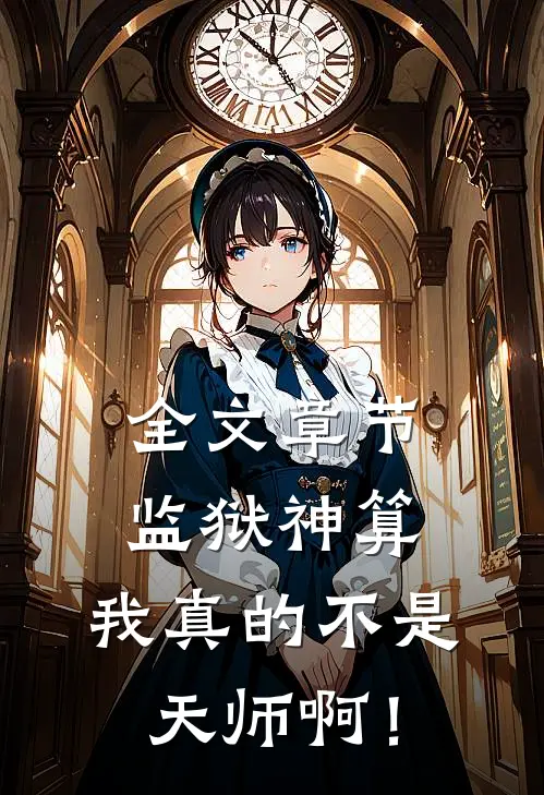 全文章节监狱神算：我真的不是天师啊！