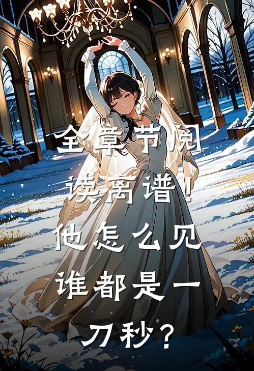 全章节阅读离谱！他怎么见谁都是一刀秒？