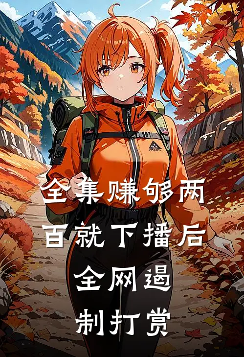 全集赚够两百就下播后，全网遏制打赏