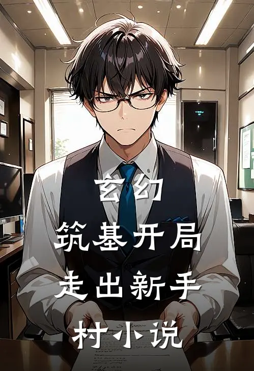 玄幻：筑基开局，走出新手村小说