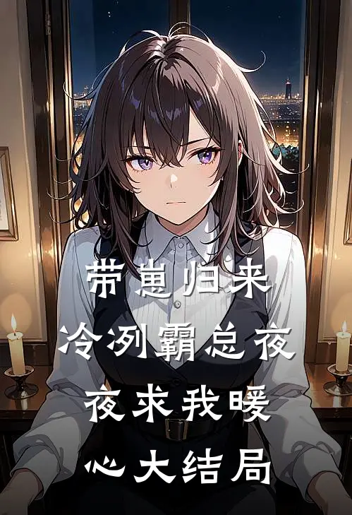 带崽归来，冷冽霸总夜夜求我暖心大结局