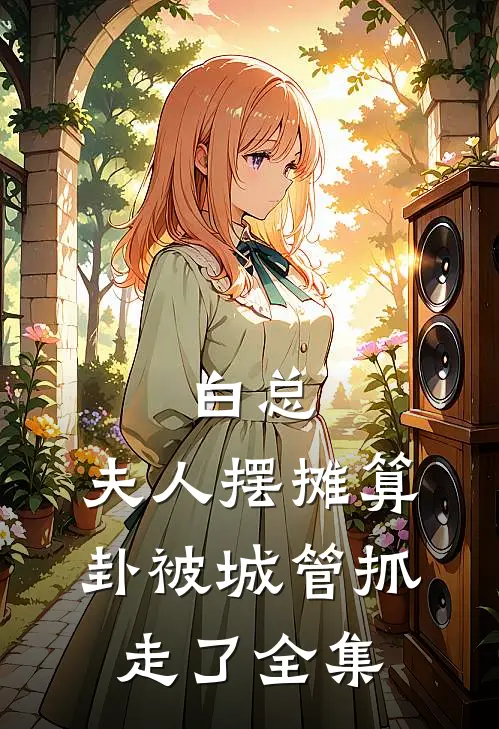白总，夫人摆摊算卦被城管抓走了全集