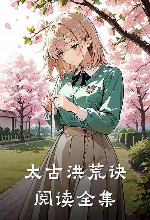 太古洪荒诀阅读全集