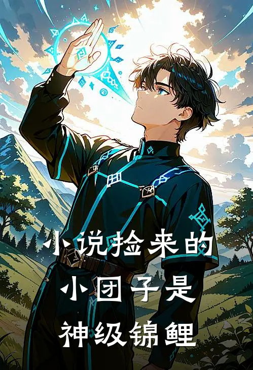 小说捡来的小团子是神级锦鲤