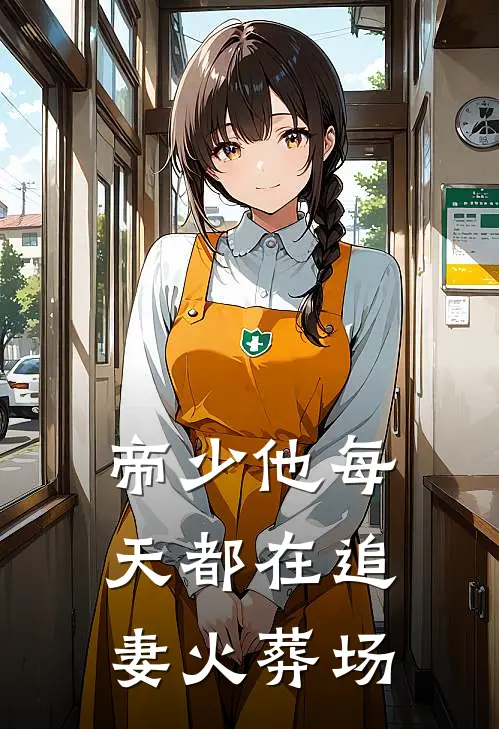 帝少他每天都在追妻火葬场