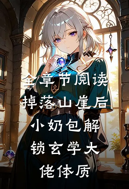 全章节阅读掉落山崖后，小奶包解锁玄学大佬体质