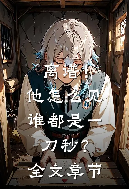 离谱！他怎么见谁都是一刀秒？全文章节