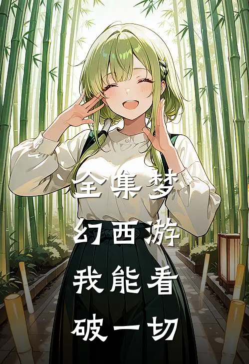 全集梦幻西游：我能看破一切