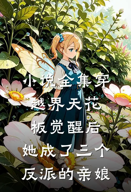 小说全集穿越界天花板觉醒后，她成了三个反派的亲娘