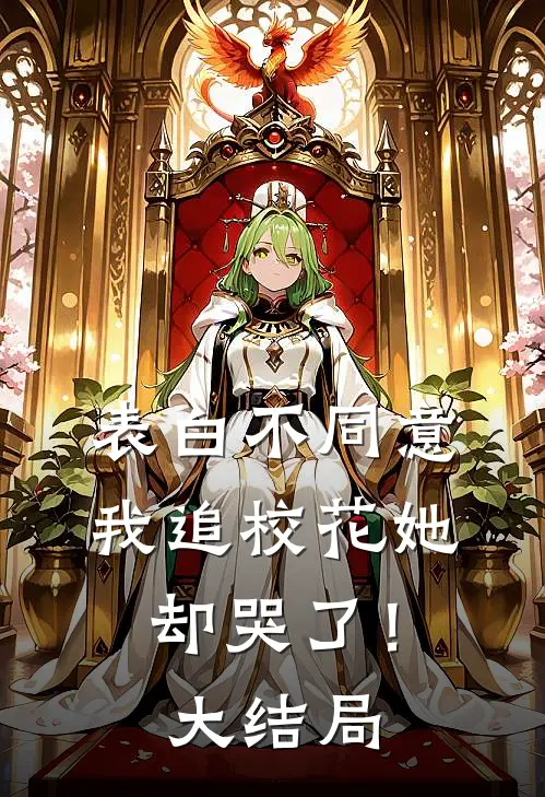 表白不同意，我追校花她却哭了！大结局
