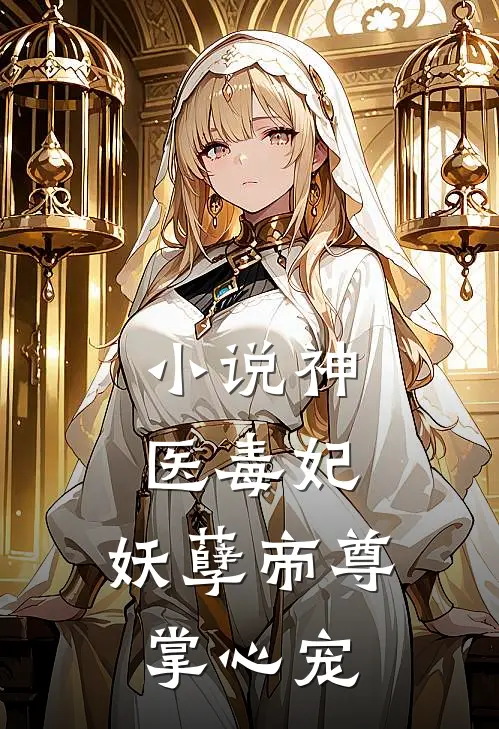 小说神医毒妃：妖孽帝尊掌心宠