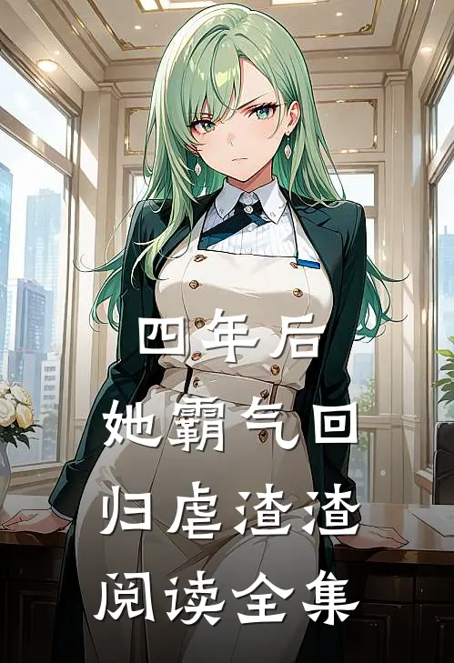 四年后，她霸气回归虐渣渣阅读全集