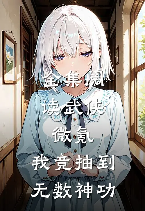 全集阅读武侠：微氪，我竟抽到无数神功