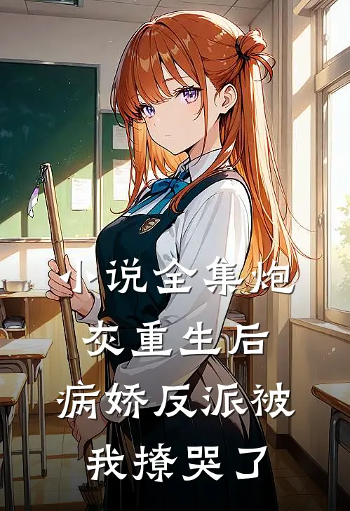 小说全集炮灰重生后，病娇反派被我撩哭了