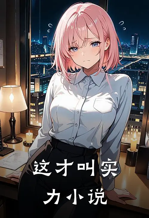 这才叫实力小说