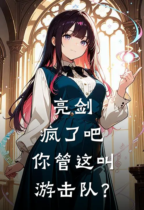 亮剑：疯了吧，你管这叫游击队？